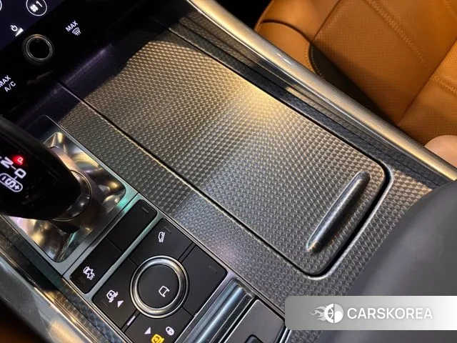 Land Rover Range Rover Sport 2nd Generation 2020 Черный из Кореи, фото 6