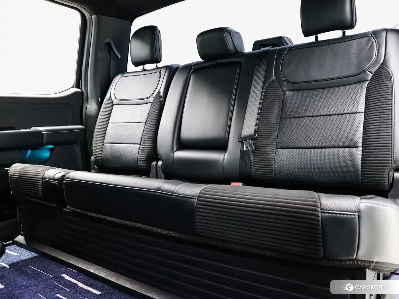 Ford F-150 2023 Синий из Китая, фото 6