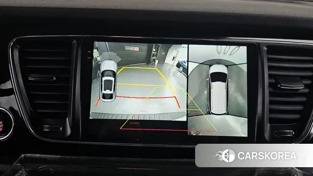 Kia All New Carnival 2018 Белый из Кореи, фото 6