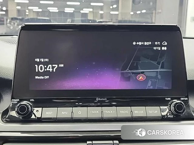 Kia Seltos 2022 Белый из Кореи, фото 6