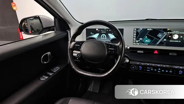 Hyundai Ionic 5 2021 Серый из Кореи, фото 6