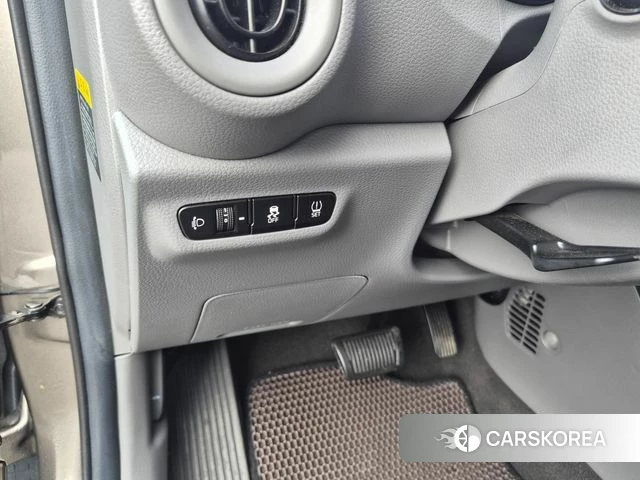 Kia Morning Urban (JA) 2021 Серый из Кореи, фото 6