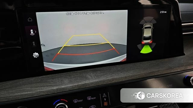 Kia K8 2024 Белый из Кореи, фото 6