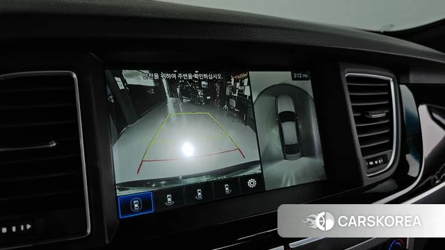 Genesis G80 2019 Черный из Кореи, фото 6