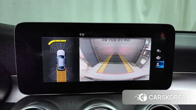 Mercedes-Benz GLC-Class X253 2021 Серый из Кореи, фото 6