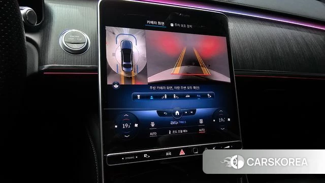 Mercedes-Benz S-Class W223 2021 Черный из Кореи, фото 6