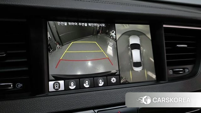 Kia Come New K7 2018 Черный из Кореи, фото 6