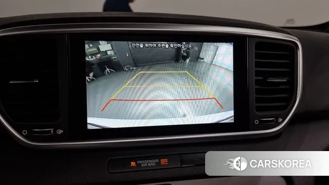 Kia Sportage The Bold 2018 Белый из Кореи, фото 6