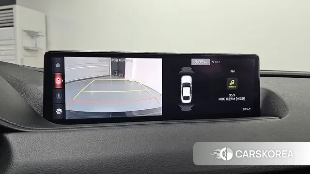 Genesis G80 (RG3) 2020 Черный из Кореи, фото 6