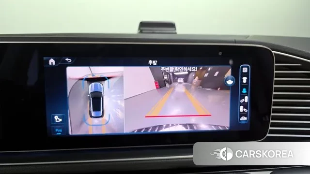 Mercedes-Benz GLE-Class W167 2023 Синий из Кореи, фото 6