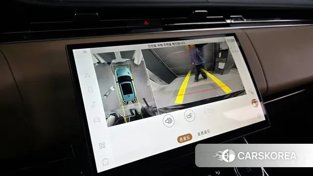 Land Rover Range Rover Sport 3rd Generation 2023 Черный из Кореи, фото 6