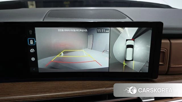 Hyundai Santa Fe (MX5) 2023 Белый из Кореи, фото 6