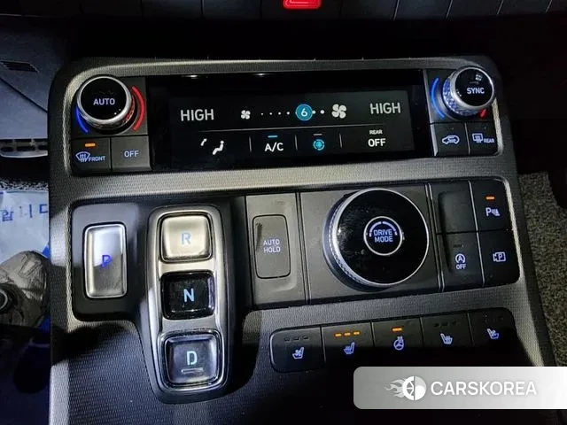 Hyundai The New Palisade 2024 Черный из Кореи, фото 6