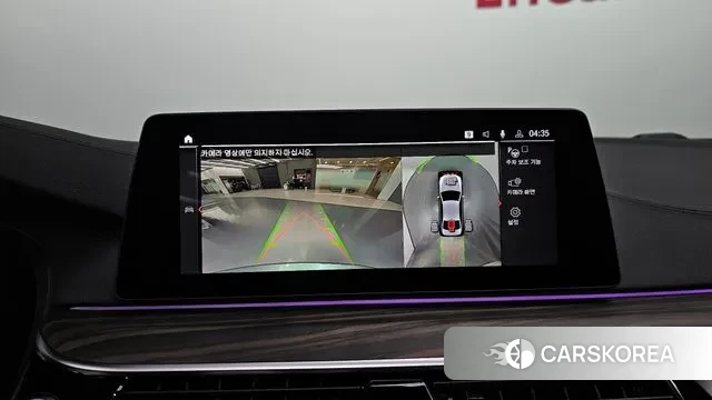 BMW 5 Series (G30) 2019 Серый из Кореи, фото 6