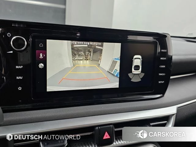 Kia K5 Hybrid 3rd Generation 2020 Белый из Кореи, фото 6