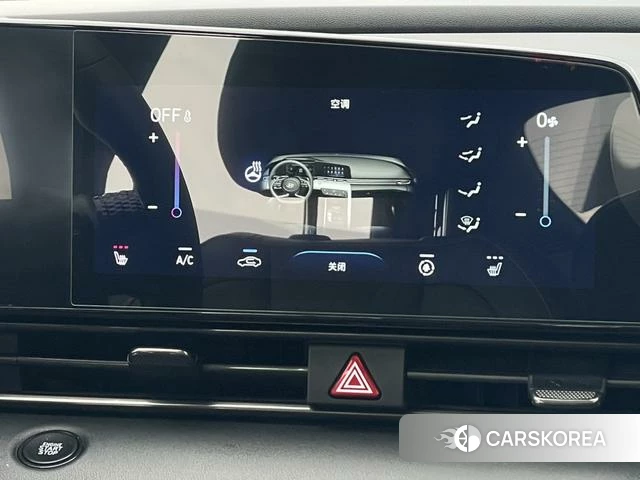 Hyundai Elantra 2022 Белый из Китая, фото 6