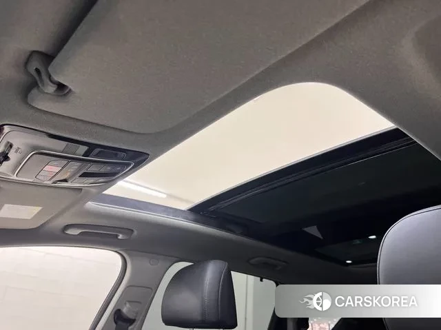 Hyundai The New Santa Fe 2022 Белый из Кореи, фото 6