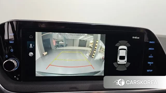 Hyundai Sonata (DN8) 2019 Серый из Кореи, фото 6