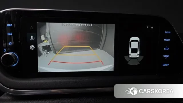 Hyundai Sonata (DN8) 2021 Белый из Кореи, фото 6