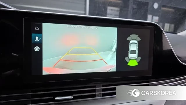 Hyundai The New Grandeur IG 2021 Белый из Кореи, фото 6