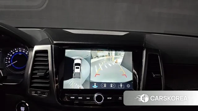 Ssangyong The New Rexton Sport 2021 Белый из Кореи, фото 6