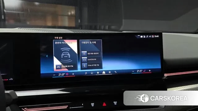 BMW 5 Series (G60) 2024 Черный из Кореи, фото 6