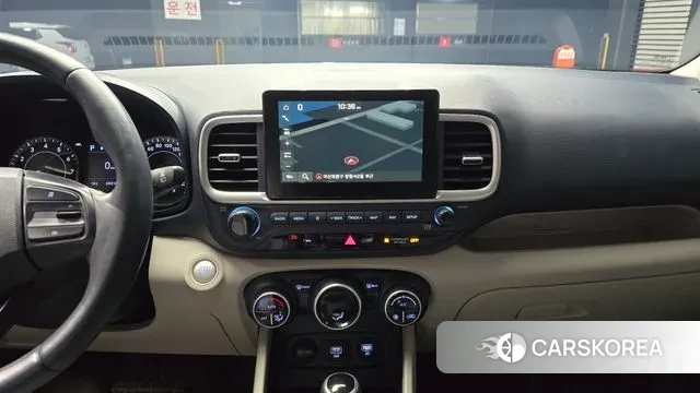 Hyundai Venue 2019 Белый из Кореи, фото 6