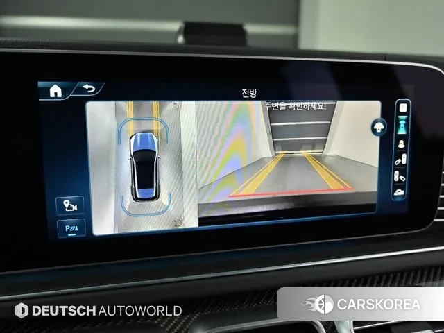 Mercedes-Benz GLE-Class W167 2024 Черный из Кореи, фото 6