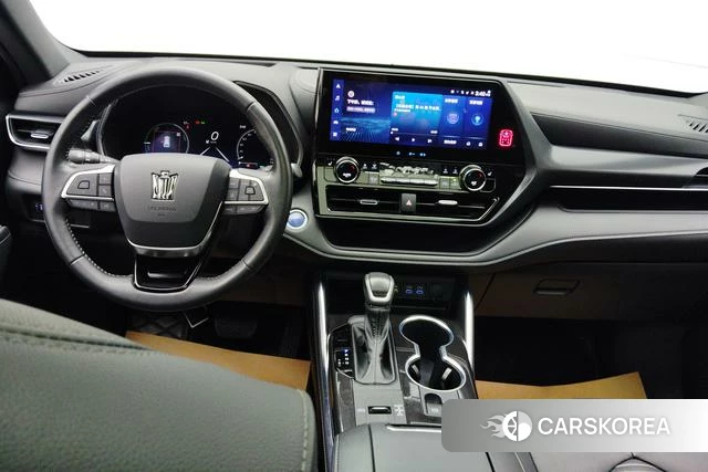 Toyota Crown Lufang 2022 Черный из Китая, фото 6