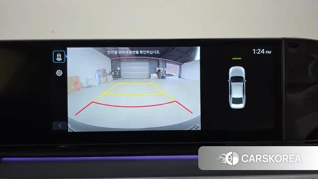 Hyundai Grandeur (GN7) 2022 Серый из Кореи, фото 6