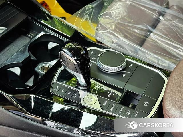 BMW X3 2023 Темно-серый из Китая, фото 6