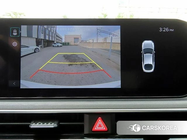 Kia The New K5 3rd generation 2024 Белый из Кореи, фото 6