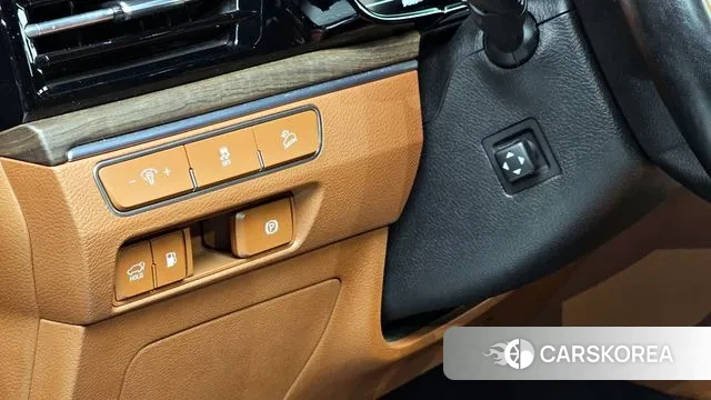 Kia Mohave Master 2022 Черный из Кореи, фото 6