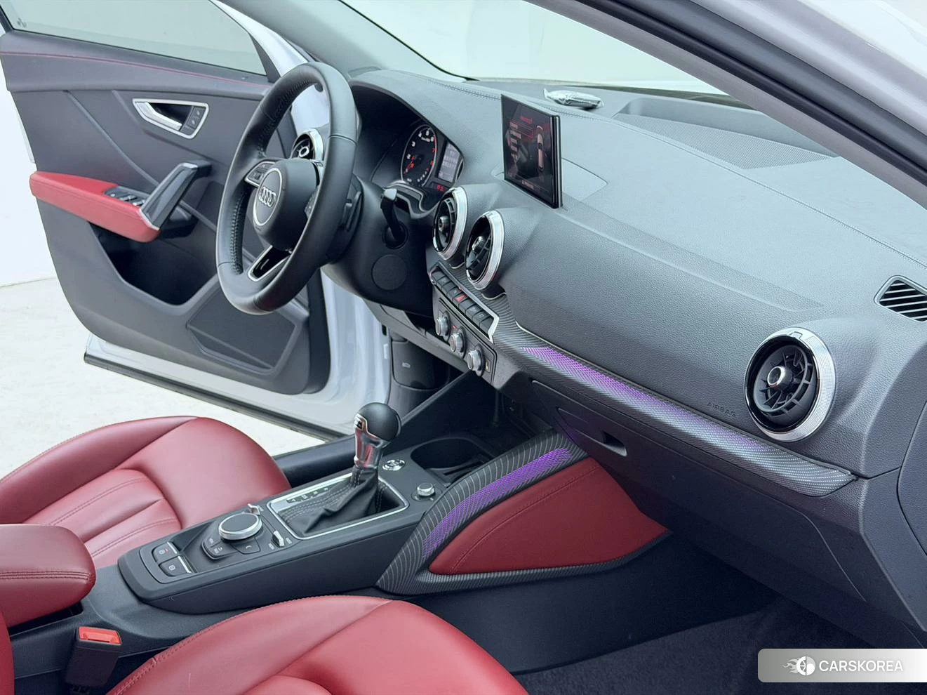 Audi Q2L 2021 Белый из Китая, фото 6