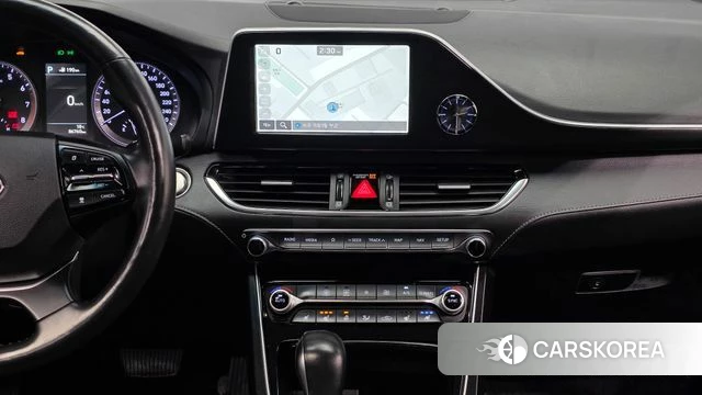 Hyundai Grandeur IG 2018 Серый из Кореи, фото 6