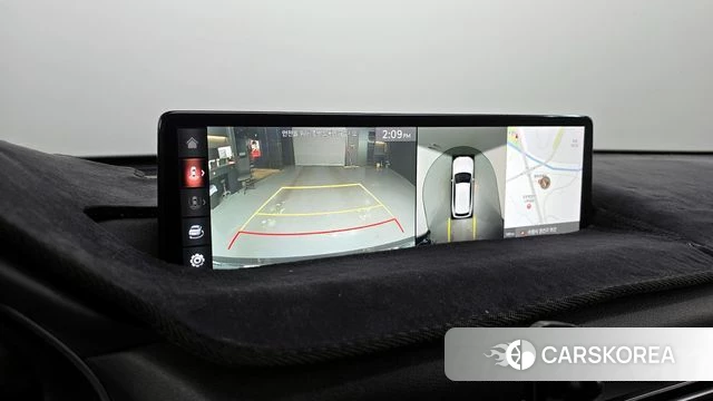 Genesis GV80 2020 Черный из Кореи, фото 6