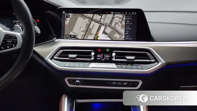 BMW X6 (G06) 2022 Белый из Кореи, фото 6