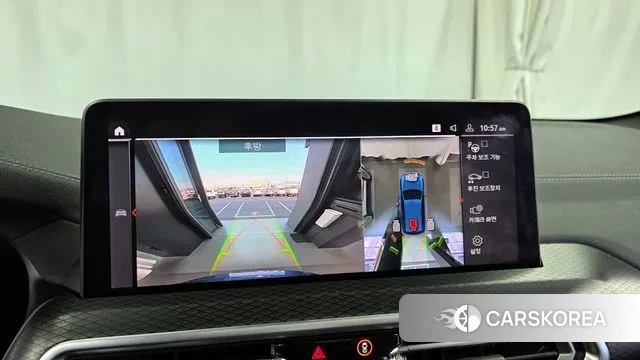 BMW X3 (G01) 2023 Синий из Кореи, фото 6