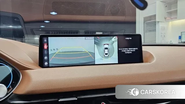 Genesis G80 (RG3) 2020 Черный из Кореи, фото 6