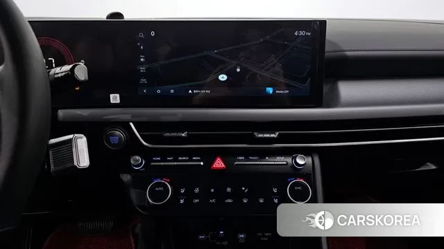 Hyundai Sonata D Edge (DN8) 2024 Белый из Кореи, фото 6