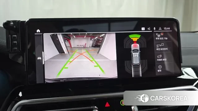 BMW X3 (G01) 2022 Черный из Кореи, фото 6