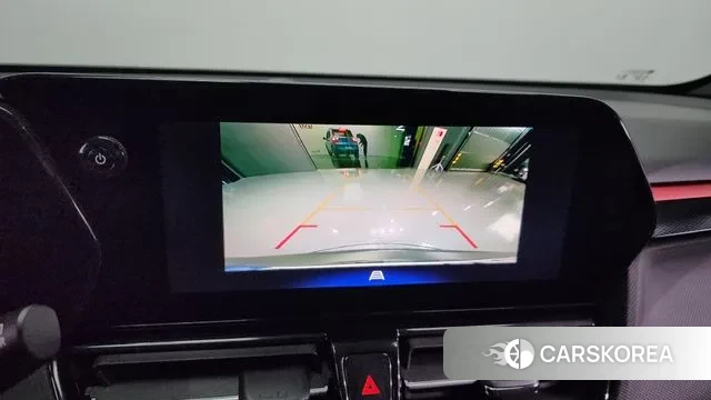 Chevrolet (GM Daewoo) The New Trail Blazer 2024 Небесно-голубой из Кореи, фото 6