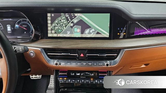 Kia Mohave Master 2022 Белый из Кореи, фото 6