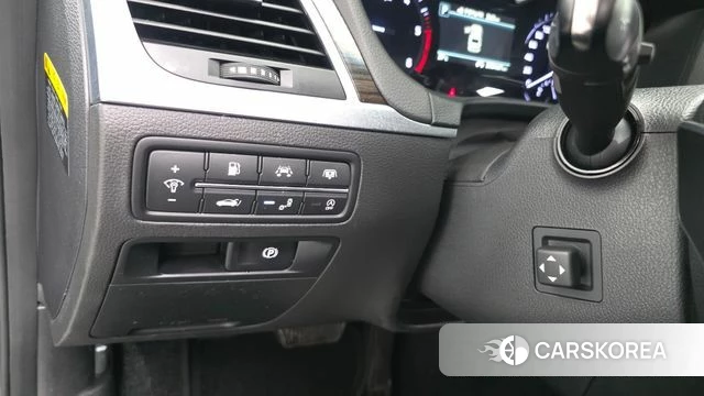 Genesis G80 2018 Серый из Кореи, фото 6