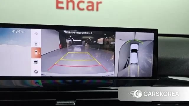 Genesis GV80 2023 Белый из Кореи, фото 6