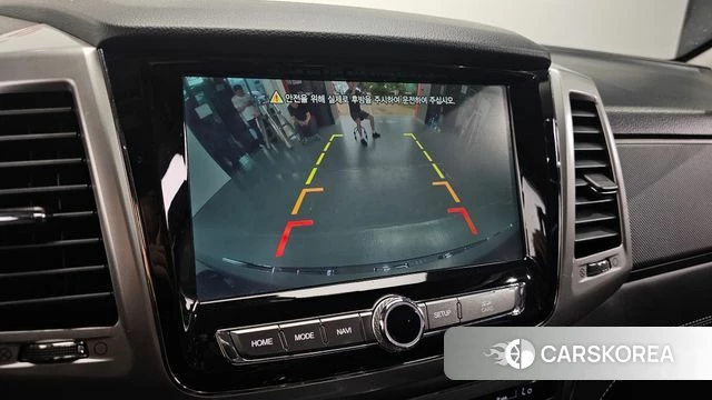 Ssangyong Rexton Sports 2018 Серый из Кореи, фото 6