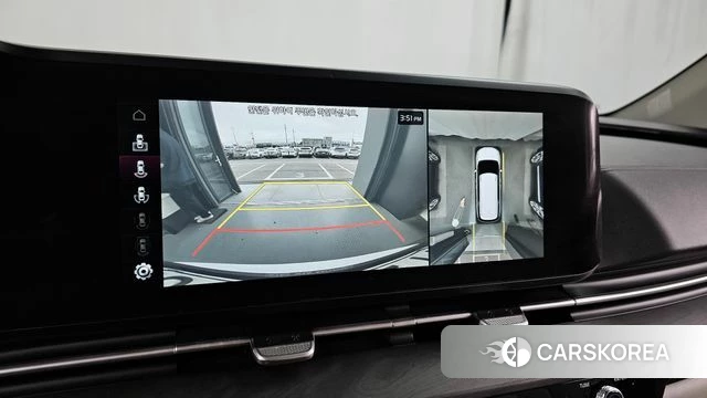 Kia Carnival 4th generation 2021 Белый из Кореи, фото 6