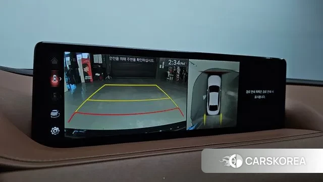 Genesis G80 (RG3) 2021 Черный из Кореи, фото 6