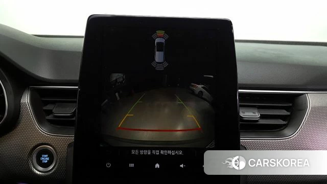 Renault Korea (Samsung) XM3 2023 Серый из Кореи, фото 6