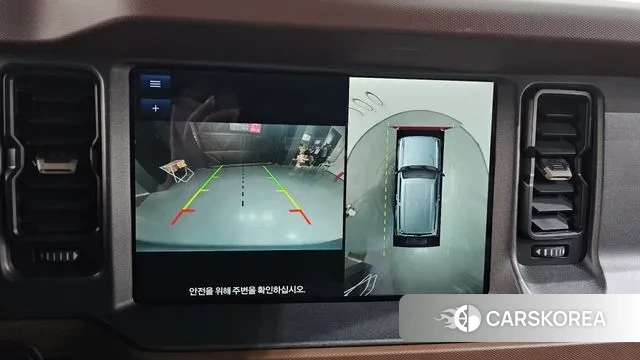 Ford Bronco 6th Generation 2024 Синий из Кореи, фото 6